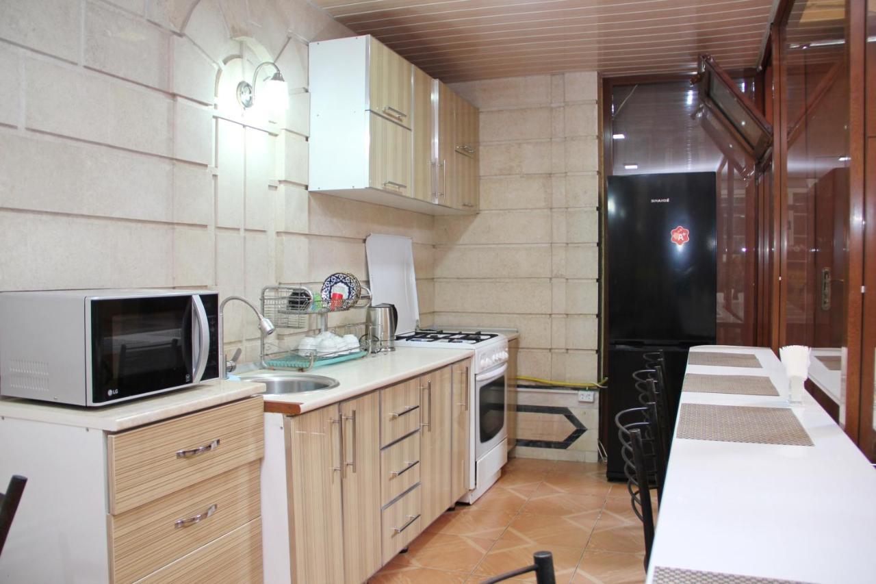 Best Guesthouse Tachkent Extérieur photo
