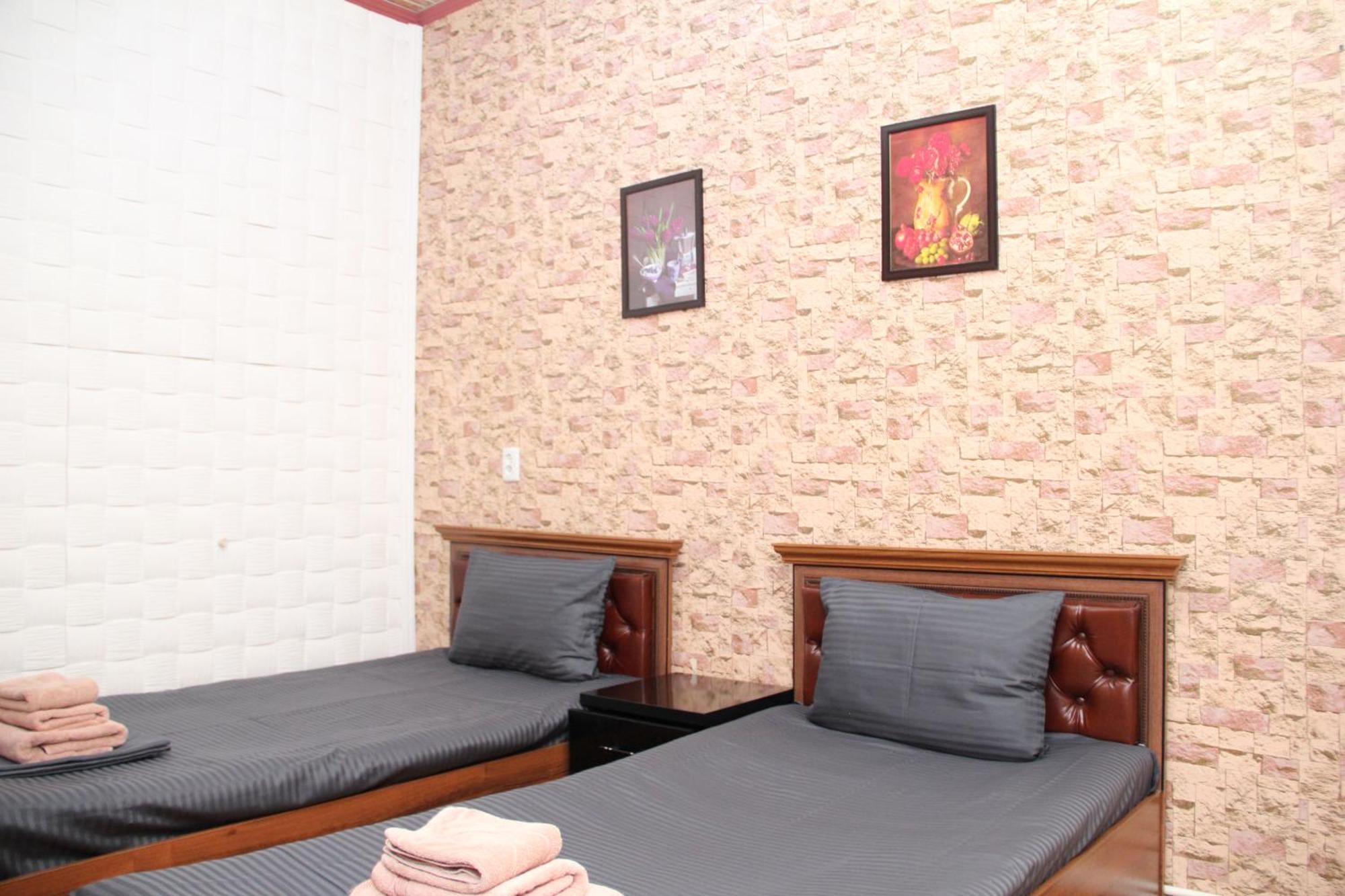 Best Guesthouse Tachkent Extérieur photo