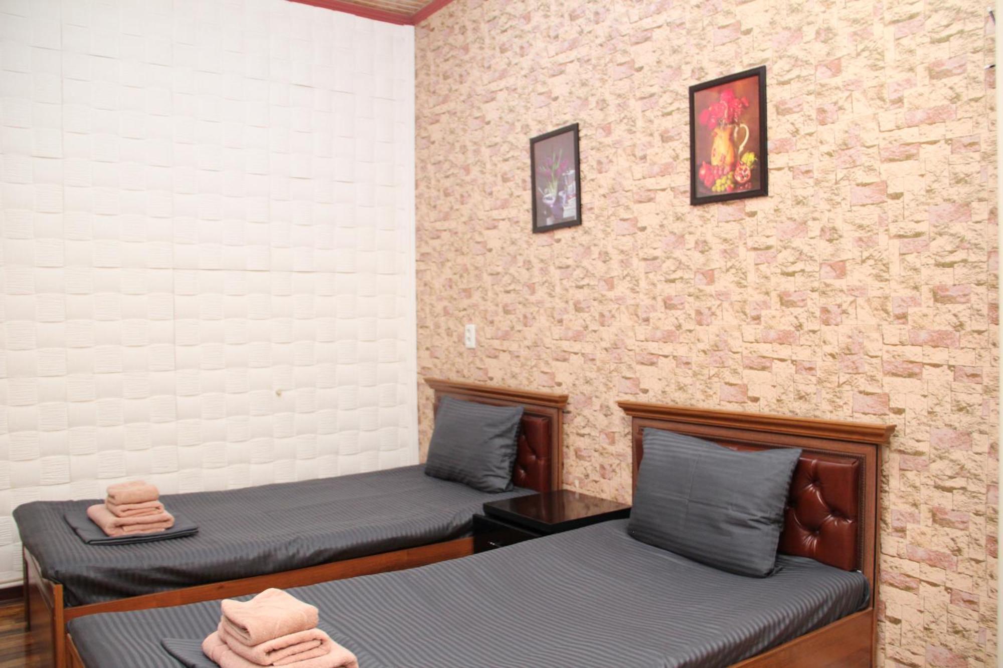Best Guesthouse Tachkent Extérieur photo